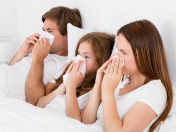 Chřipka a pneumokokové nákazy