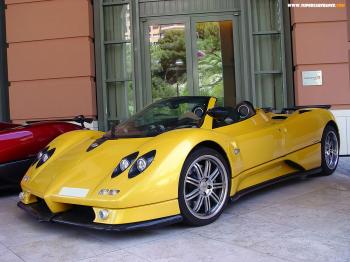 Pagani Zonda C1